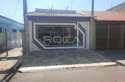 Casa padrão à venda no jardim jóckei club a em são carlos