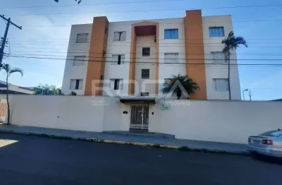 Charmoso apartamento de 2 dormitórios no jardim são joão batista, são carlos