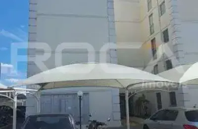 Encantador apartamento de 2 dormitórios no bairro parque fehr - são carlos