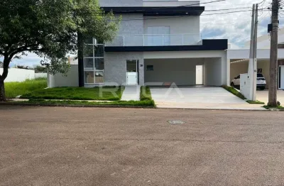 Casa de alto padrão para alugar no residencial damha, são carlos