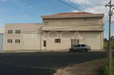 Excelente barracão comercial à venda no bairro jardim de cresci, são carlos