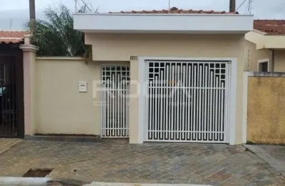 Casa com 3 quartos à venda na Rua Alberto Lanzoni, 835, Parque Santa Felícia Jardim, São Carlos