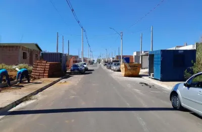 Terreno residencial à venda no parque industrial, são carlos