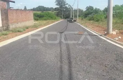 Terreno residencial à venda no parque industrial, são carlos