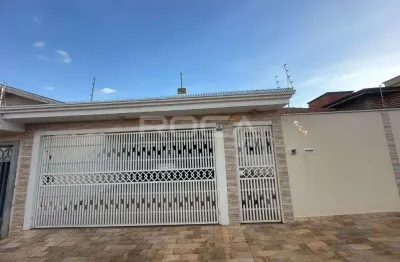 Casa padrão à venda no planalto paraíso, são carlos - sp