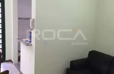 Apartamento de 2 dormitórios no jardim gibertoni, são carlos