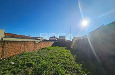 Terreno à venda na vila brasília, são carlos: sua oportunidade de construir o seu lar dos sonhos!