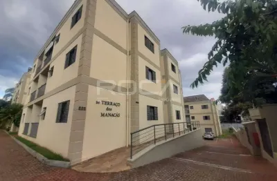 Apartamento padrão à venda no parque arnold schmidt, são carlos
