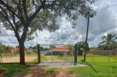 Chácara / sítio com 3 quartos à venda na Av. Cesario Bruno, 99, Loteamento Aracê de Santo Antonio I, São Carlos