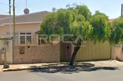 Casa com 3 quartos à venda na Rua Célio Barbosa da Silva, 253, Jardim Santa Paula, São Carlos