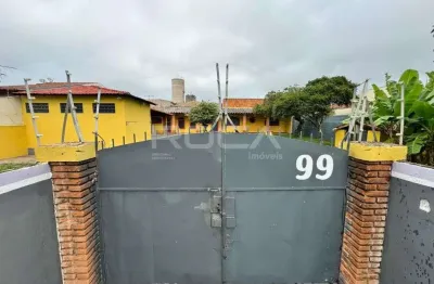 Casa à venda em santa felícia, são carlos - 3 dormitórios e 5 vagas na garagem!
