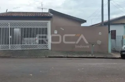 Casa à venda na vila jacobucci, são carlos: 3 dormitórios, suíte, garagem coberta