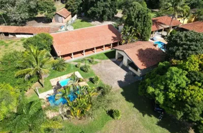 Chácara / sítio com 3 quartos à venda na Estrada Ernesto Pinca, 80, Tibaia de São Fernando, São Carlos