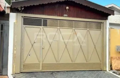 Casa com 2 quartos à venda na Rua Dalmo do Valle Nogueira, 144, Jardim Nova São Carlos, São Carlos