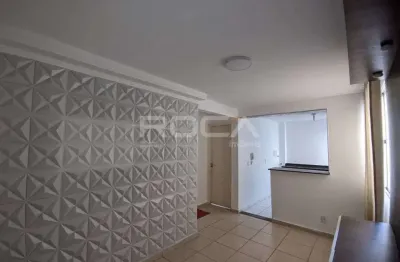 Apartamento com 2 quartos à venda na Avenida Doutor Heitor José Reali, 1031, Distrito Industrial Miguel Abdelnur, São Carlos