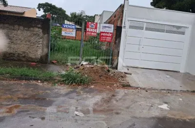 Terreno residencial à venda no jardim embaré, são carlos - oportunidade única!