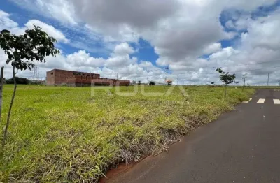 Terreno à venda no bairro salto do monjolinho em são carlos - oportunidade única!