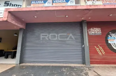 Espaço comercial para alugar no jardim ipanema, são carlos