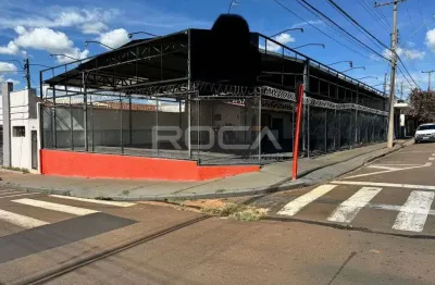 Excelente galpão comercial para venda e locação na vila monteiro, são carlos