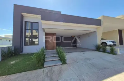 Casa à venda no condomínio jardim jóckei club a em são carlos