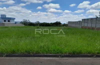 Oportunidade única: terreno padrão à venda em vista alegre - são carlos