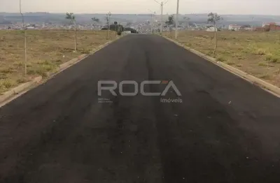 Oportunidade única! terreno padrão à venda em vista alegre, são carlos.