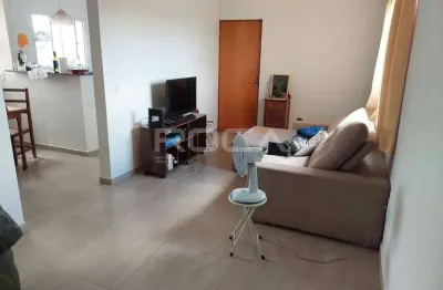 Apartamento padrão à venda na vila monteiro gleba i, são carlos