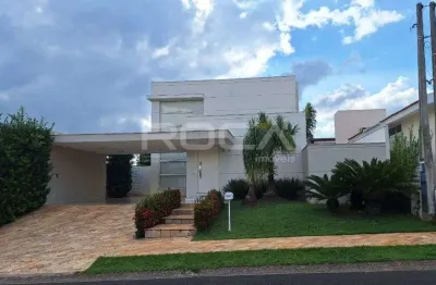 Sobrado à venda no residencial damha, são carlos - 3 dormitórios, suíte, escritório e mais!