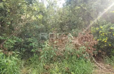 Terreno à venda na Rua Luiza Miranda da Silva, 007, Loteamento Aracê de Santo Antonio I, São Carlos