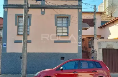 Casa padrão à venda no centro de são carlos - 2 dormitórios