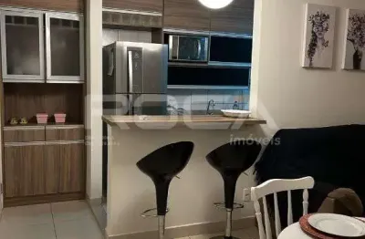 Apartamento padrão à venda no parque faber castell i - são carlos