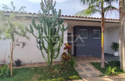 Casa à venda em condomínio no bairro moradas 1, são carlos