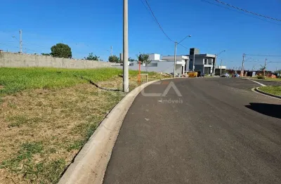 Terreno à venda em condomínio no jardim jóckei club a - são carlos