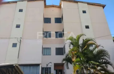 Apartamento padrão à venda em romeu santini, são carlos: 2 dormitórios, garagem e mais!