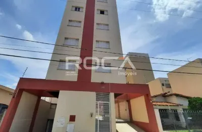 Apartamento à venda no jardim macarengo, são carlos - 1 dormitório com sacada!
