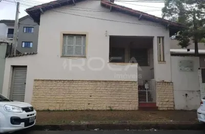 Casa comercial à venda na Rua Marechal Deodoro, 1537, Centro, São Carlos