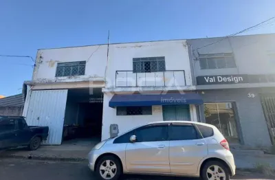 Excelente barracão comercial à venda em jardim tangará são carlos