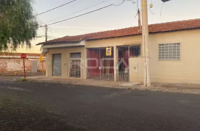 Casa à venda e locação na vila nossa senhora de fátima, são carlos