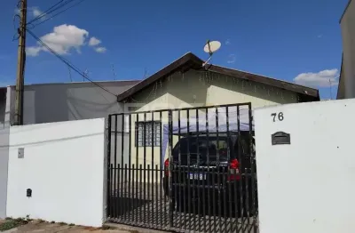 Casa padrão à venda e locação no bairro douradinho, são carlos