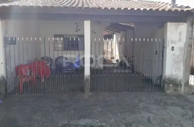 Casa padrão de 2 dormitórios à venda em cidade aracy, são carlos