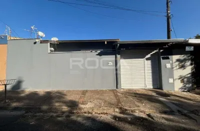 Casa à venda no bairro douradinho em são carlos: 2 dormitórios, armários planejados e garagem coberta!
