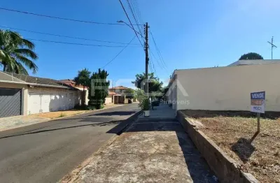 Terreno à venda no jardim cardinalli, são carlos - excelente oportunidade!