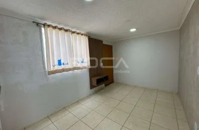 Apartamento com 2 quartos à venda na Servidão de Passagem João Deriggi, 181, Parque Fehr, São Carlos