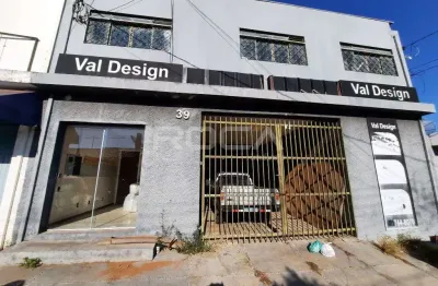 Barracão comercial à venda no jardim tangará, são carlos