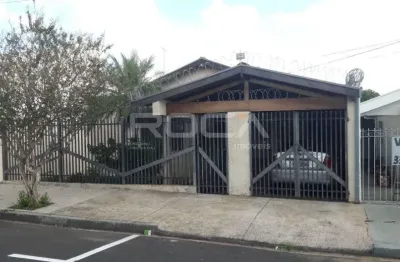 Casa com 3 quartos à venda na Rua Francisco Fiorentino, 960, Vila Boa Vista, São Carlos