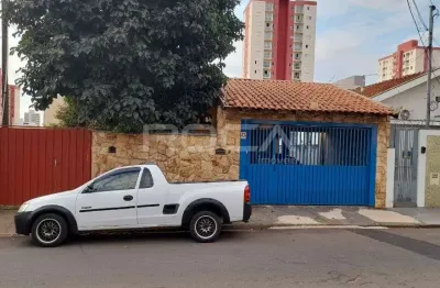 Casa padrão à venda com 3 dormitórios no jardim macarengo, são carlos