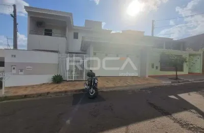 Casa com 3 quartos à venda na Rua Neide Sampaio, 75, Jardim de Cresci, São Carlos