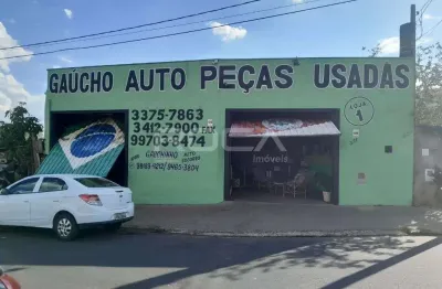 Oportunidade imperdível! barracão comercial à venda em são carlos