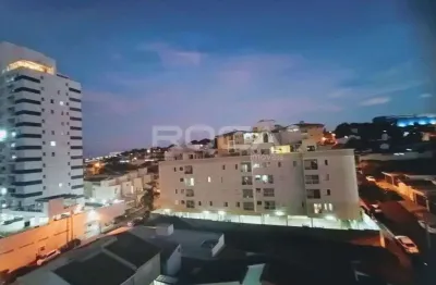 Apartamento de 2 dormitórios com jacuzzi no terraço em jardim gibertoni, são carlos