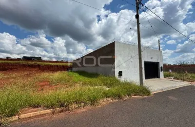 Terreno à venda na Avenida Luvirto Bernasconi, 8, Monjolinho, São Carlos